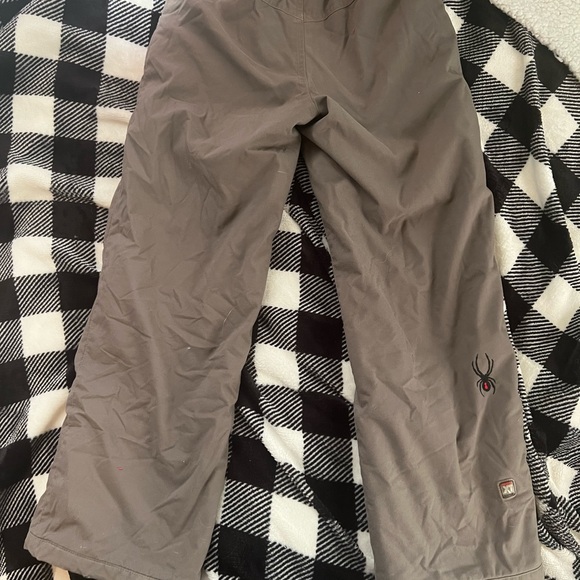 Spyder insulated ski type pants - Picture 3 of 4